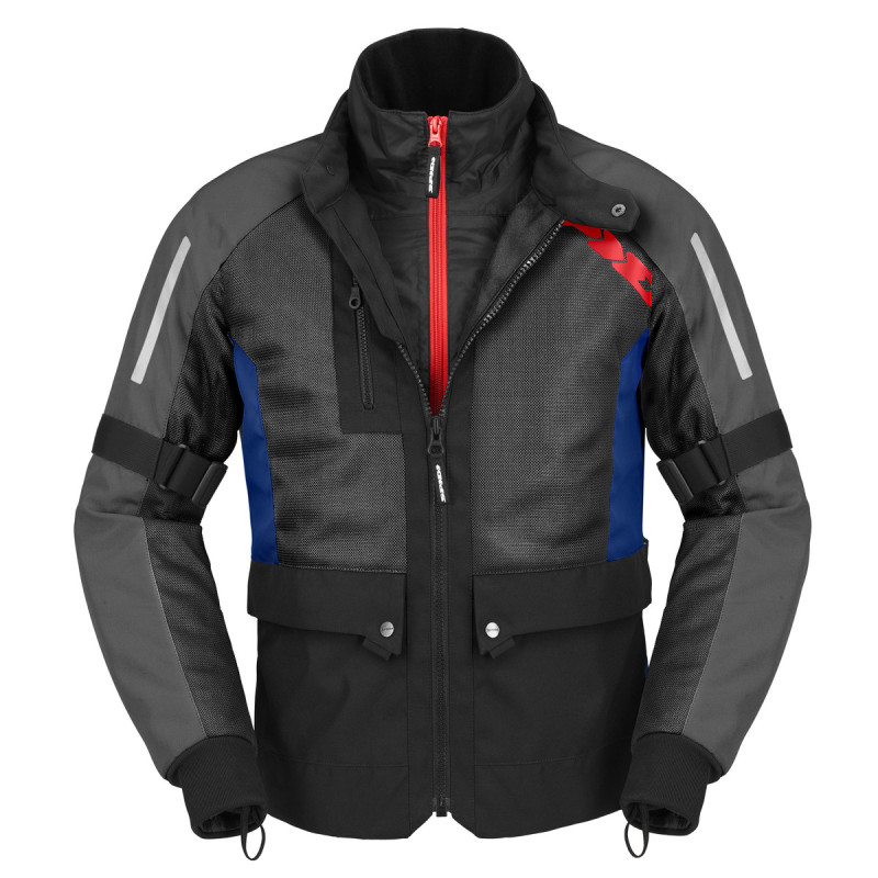 Chaqueta Spidi Net H2Out