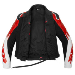 Chaqueta Spidi Track Warrior