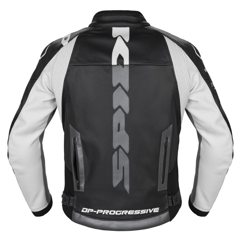 Chaqueta Spidi Dp Progressive Leath
