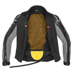 Chaqueta Spidi Dp Progressive Leath