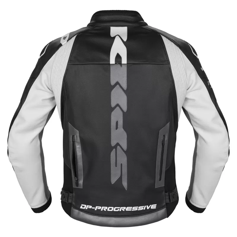 Chaqueta Spidi Dp Progressive Leath Chaqueta Spidi Dp Progressive Leath