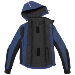 Chaqueta Spidi Hoodie Armor H2Out