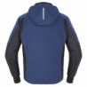 Chaqueta Spidi Hoodie Armor H2Out