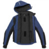 Chaqueta Spidi Hoodie Armor H2Out