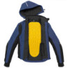 Chaqueta Spidi Hoodie Armor H2Out