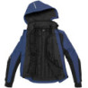 Chaqueta Spidi Hoodie Armor H2Out