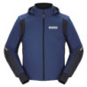 Chaqueta Spidi Hoodie Armor H2Out