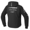 Chaqueta Spidi Hoodie Armor H2Out