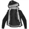 Chaqueta Spidi Hoodie Armor H2Out
