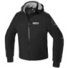 Chaqueta Spidi Hoodie Armor H2Out