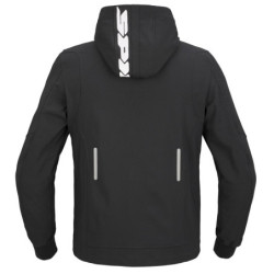 Chaqueta Spidi Hoodie Armor Light