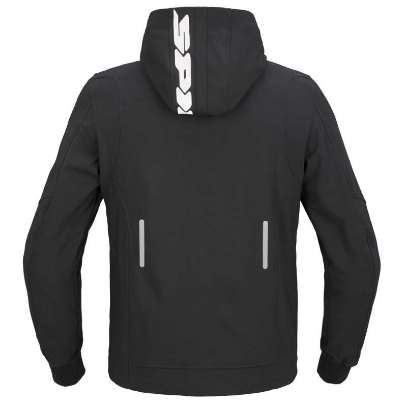 Chaqueta Spidi Hoodie Armor Light