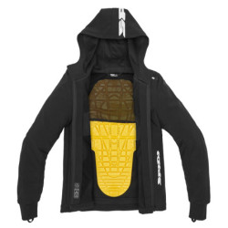 Chaqueta Spidi Hoodie Armor Light