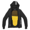 Chaqueta Spidi Hoodie Armor Light