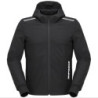 Chaqueta Spidi Hoodie Armor Light