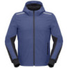 Chaqueta Spidi Hoodie Armor Light Sky