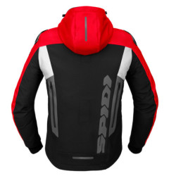 Chaqueta Spidi Hoodie Warrior