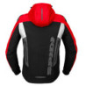 Chaqueta Spidi Hoodie Warrior