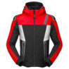 Chaqueta Spidi Hoodie Warrior
