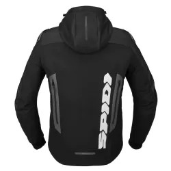 Chaqueta Spidi Hoodie Warrior