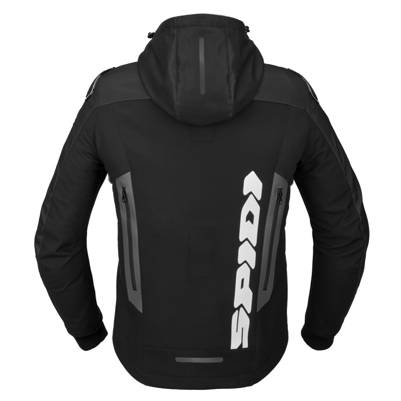 Chaqueta Spidi Hoodie Warrior