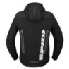 Chaqueta Spidi Hoodie Warrior