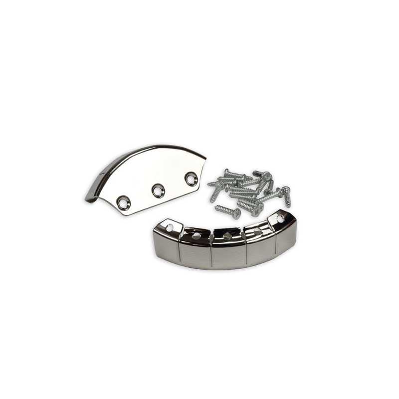 Puntera Para Bota Ufo Silver Par
