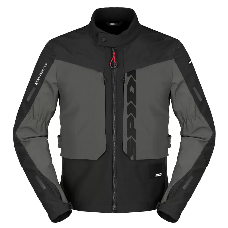Chaqueta Spidi Terran