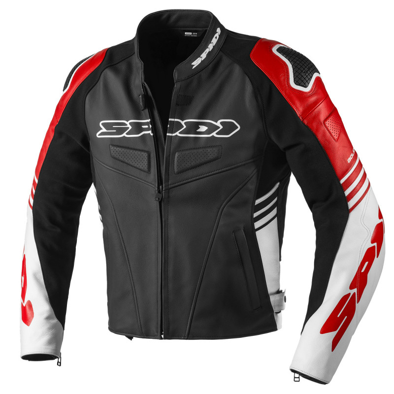 Chaqueta Spidi Track Warrior