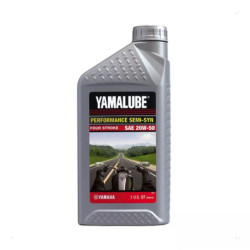 Aceite Yamalube Semi-Sint 20W50