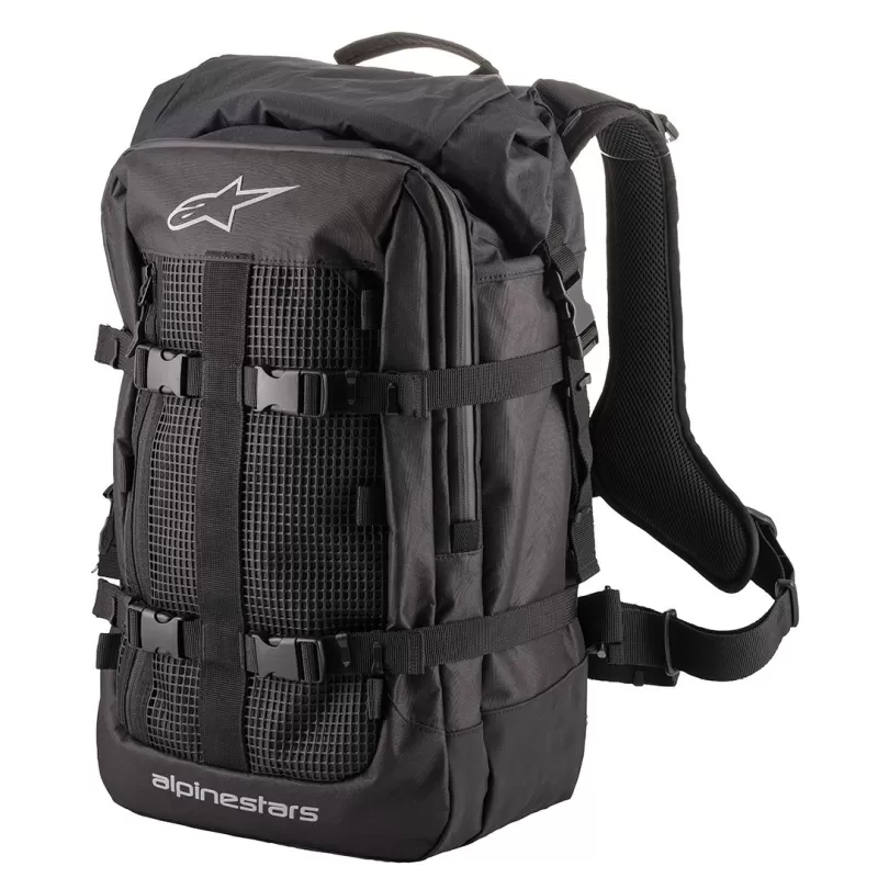 Mochila Alpinestars Rover Multi Black Mochila Alpinestars Rover Multi Black