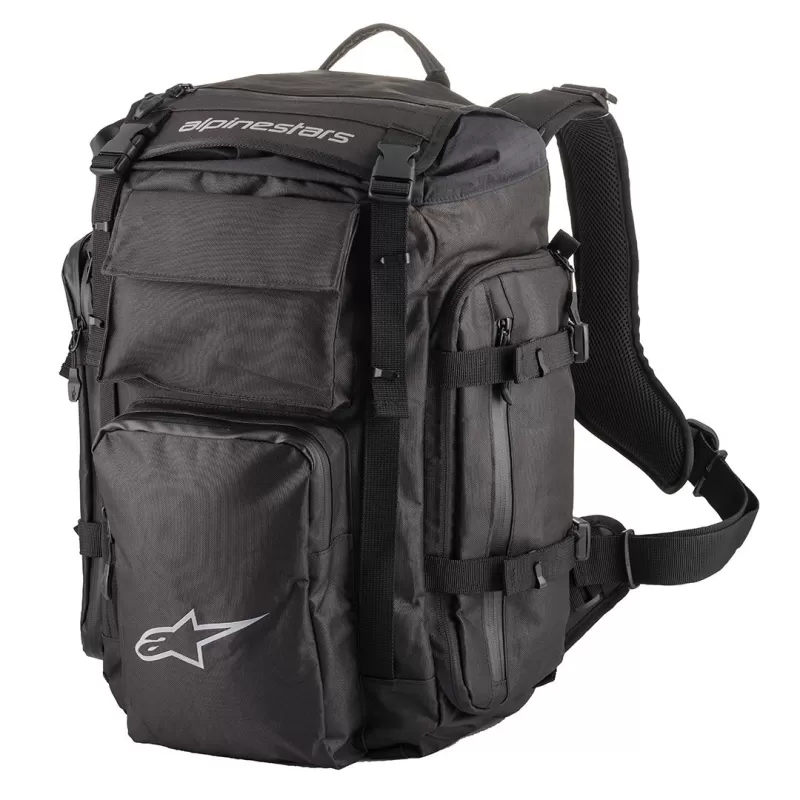 Mochila Alpinestars Rover Overland Black