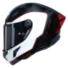 Casco Nolan X804 Rs Di Picce Casco Nolan X804 Rs Di Picce