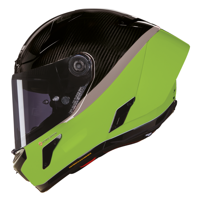 Casco Nolan X804 Rs Doc