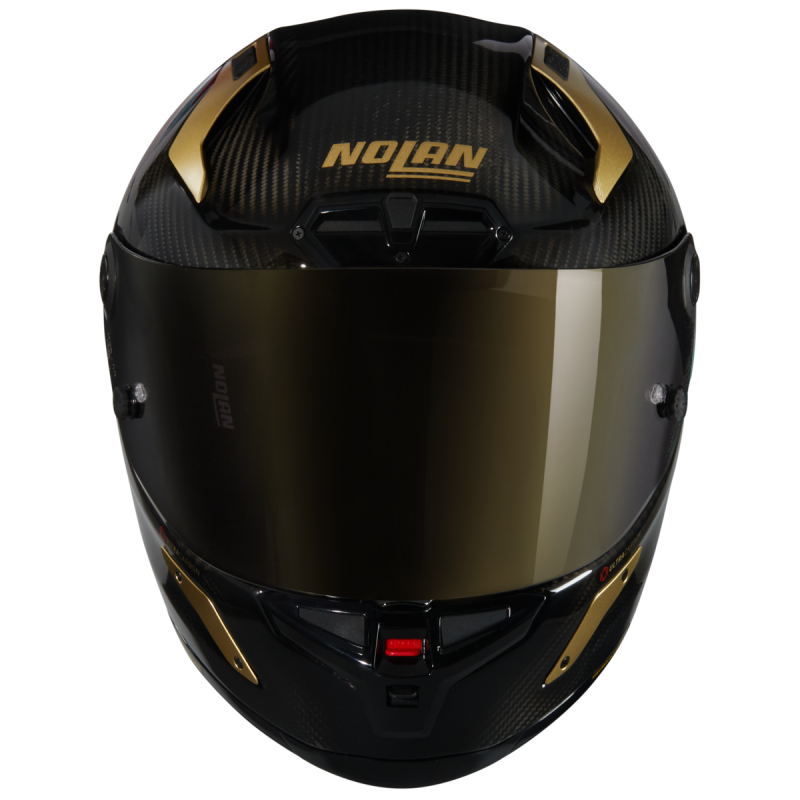 Casco Nolan X804 Rs Aureo