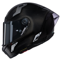 Casco Nolan X804 Rs Argento