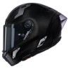 Casco Nolan X804 Rs Argento