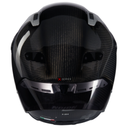 Casco Nolan X804 Rs Argento