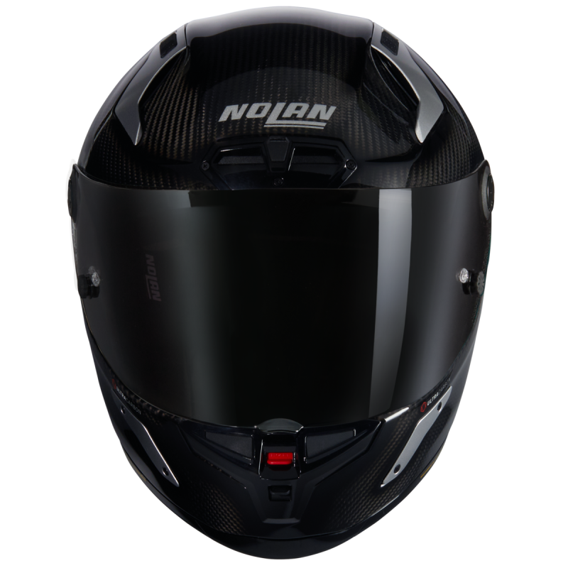 Casco Nolan X804 Rs Argento