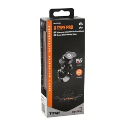 Opti U-Type Pro Titan Series Metal