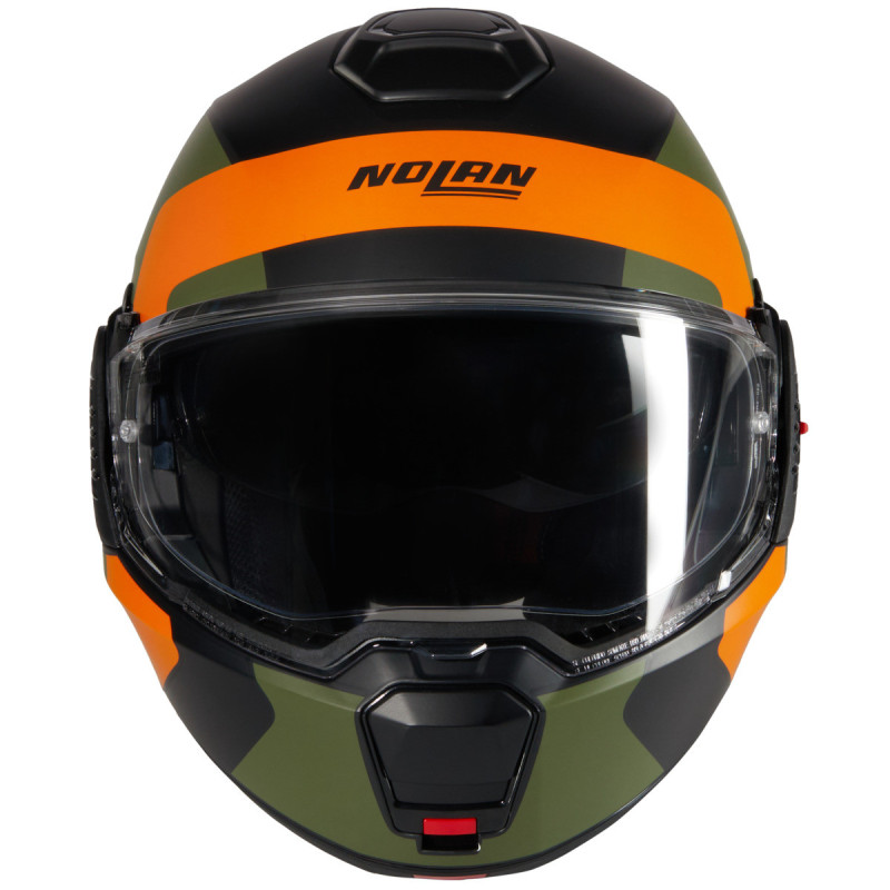Casco Nolan N120-1 Omocromo