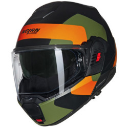 Casco Nolan N120-1 Omocromo