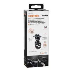 Opti U-Type Pro Titan Series Metal