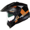 Casco Nolan N70-2 X Ruvido