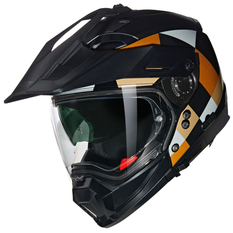 Casco Nolan N70-2 X Ruvido