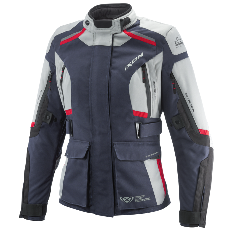Chaqueta Ixon Midgard Lady