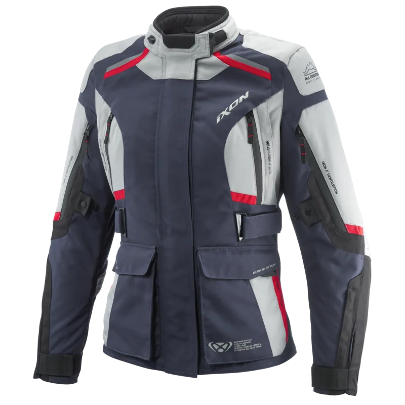 Chaqueta Ixon Midgard Lady