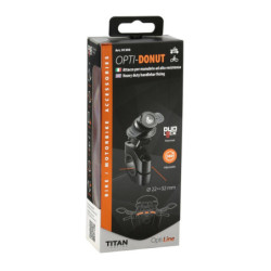 Opti-Donut Titan Series Handlebar Mount