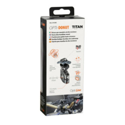 Opti-Donut Titan Series Handlebar Mount