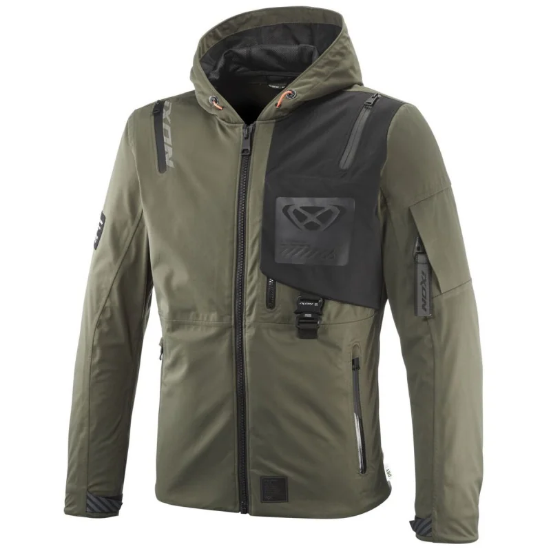 Chaqueta Ixon M-Quarter Chaqueta Ixon M-Quarter